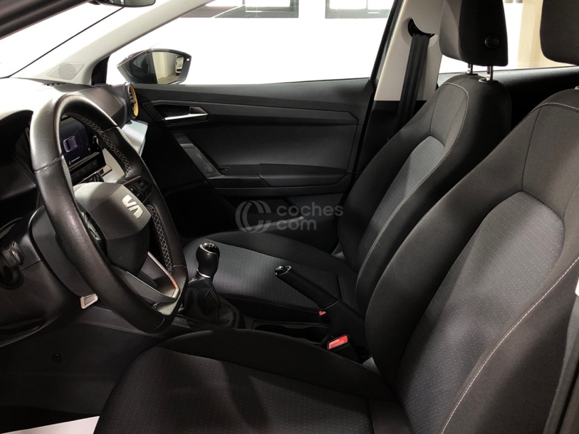 Foto del SEAT Ibiza 1.0 TSI S&S Style 110