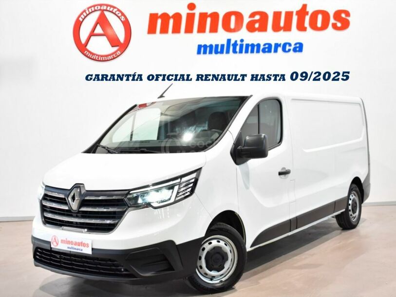 Foto del RENAULT Trafic Furgón L2H1 BluedCi 81kW CU aumentada