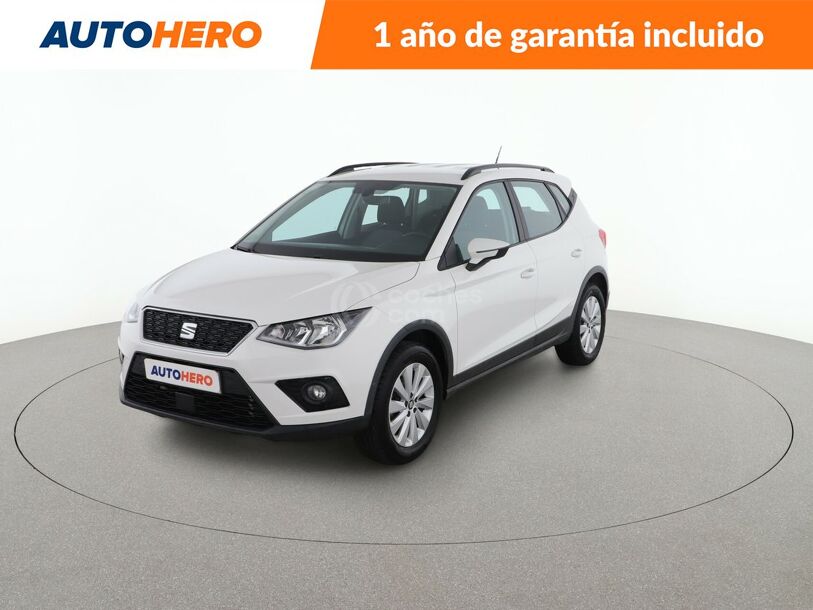 Foto del SEAT Arona 1.0 TSI Ecomotive S&S Style 115