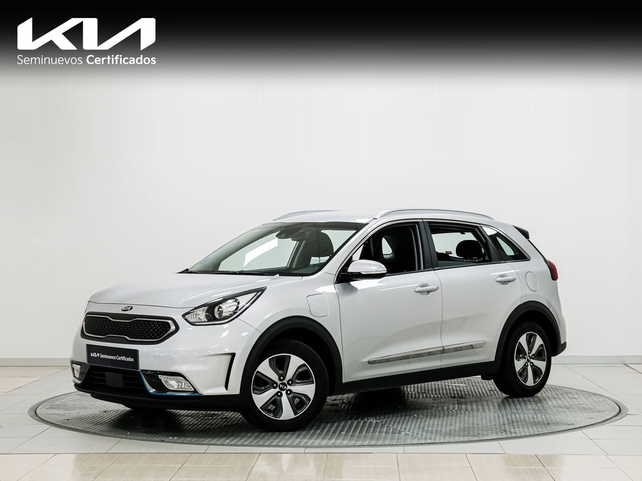 KIA Niro (1.6 PHEV Drive) en Coruña, A