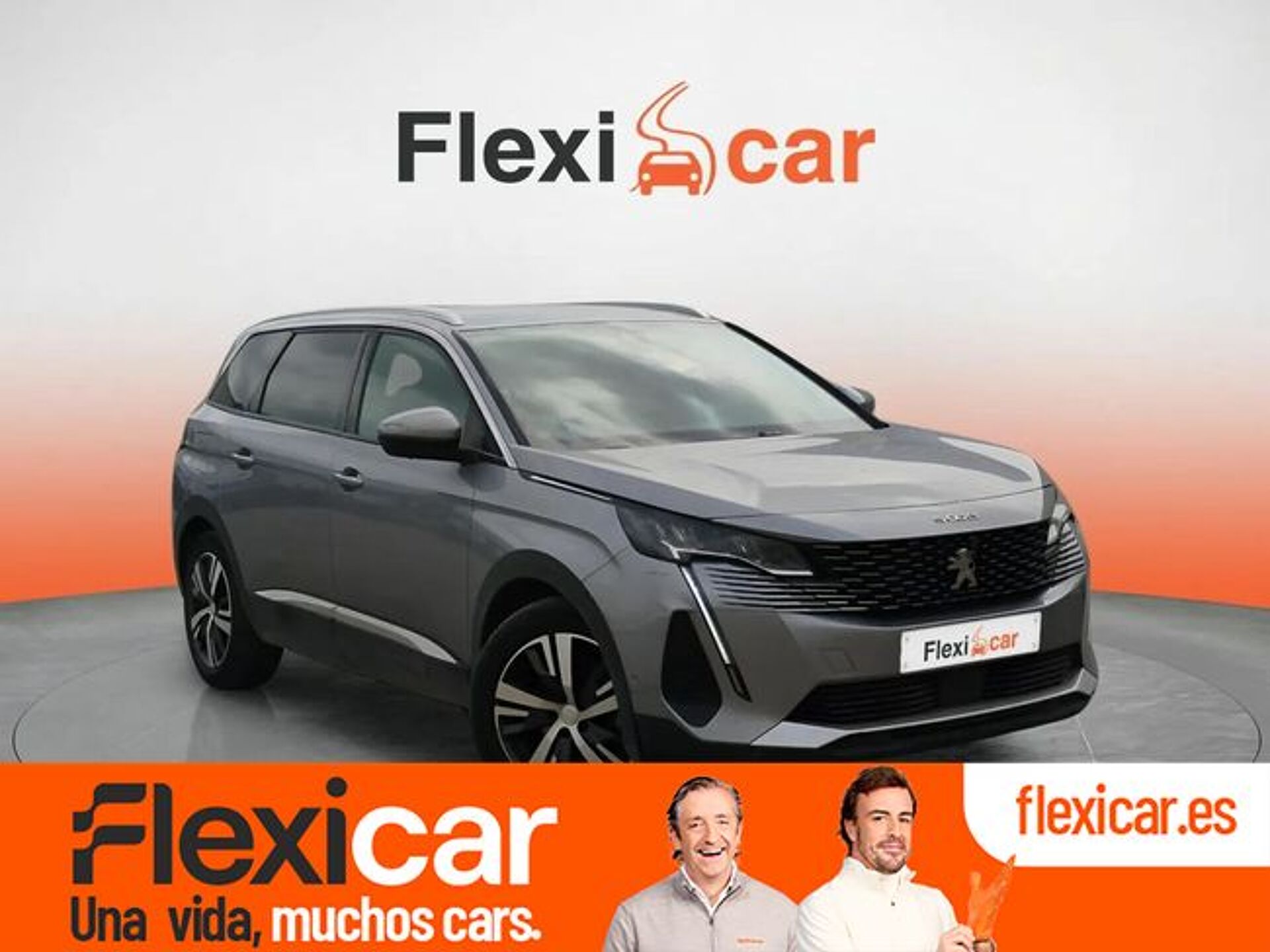 Imagen 1 de PEUGEOT 5008