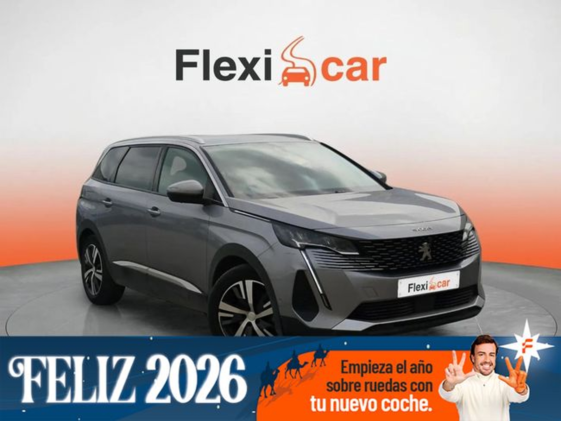 Imagen de PEUGEOT 5008