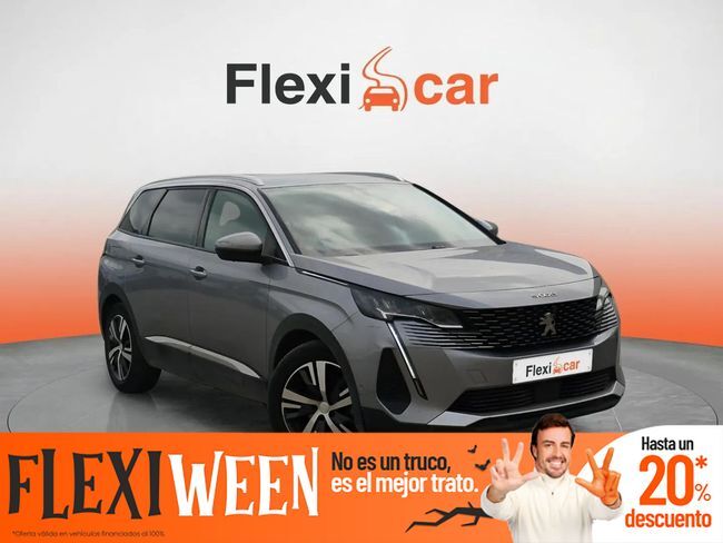 PEUGEOT 5008 (1.5 BlueHDi 96kW (130CV) S&S Allure EAT8) en Navarra