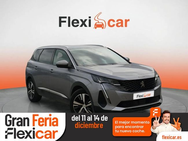 PEUGEOT 5008 (1.5 BlueHDi 96kW (130CV) S&S Allure EAT8) en Navarra