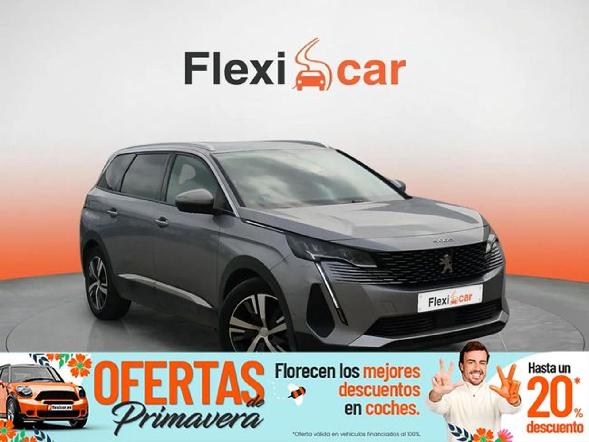 Imagen 1 de PEUGEOT 5008