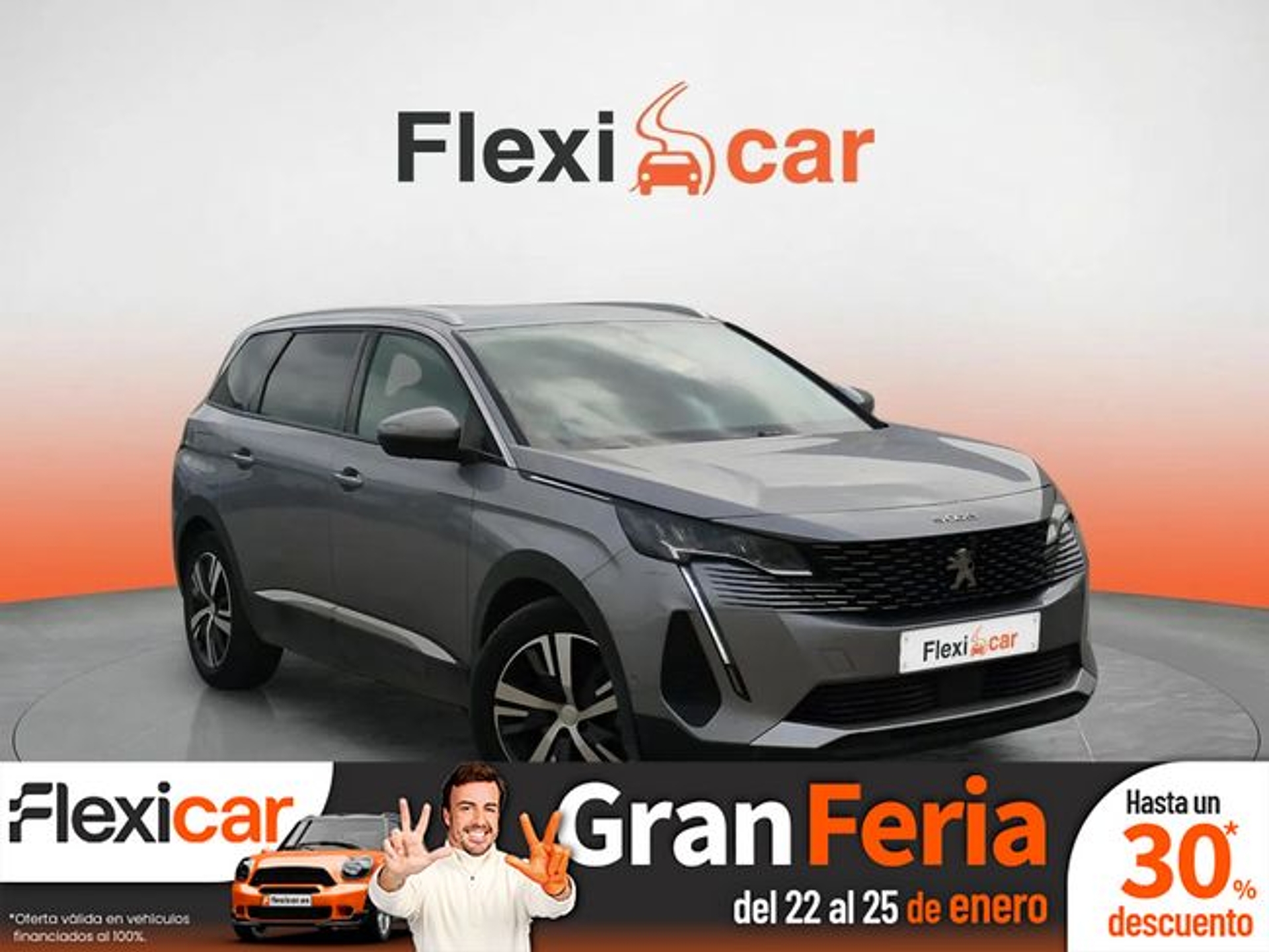 Imagen de PEUGEOT 5008