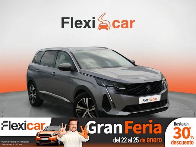 Foto del PEUGEOT 5008 1.5BlueHDi S&S Allure EAT8 130