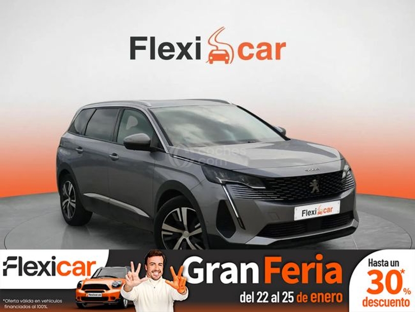 Foto del PEUGEOT 5008 1.5BlueHDi S&S Allure EAT8 130