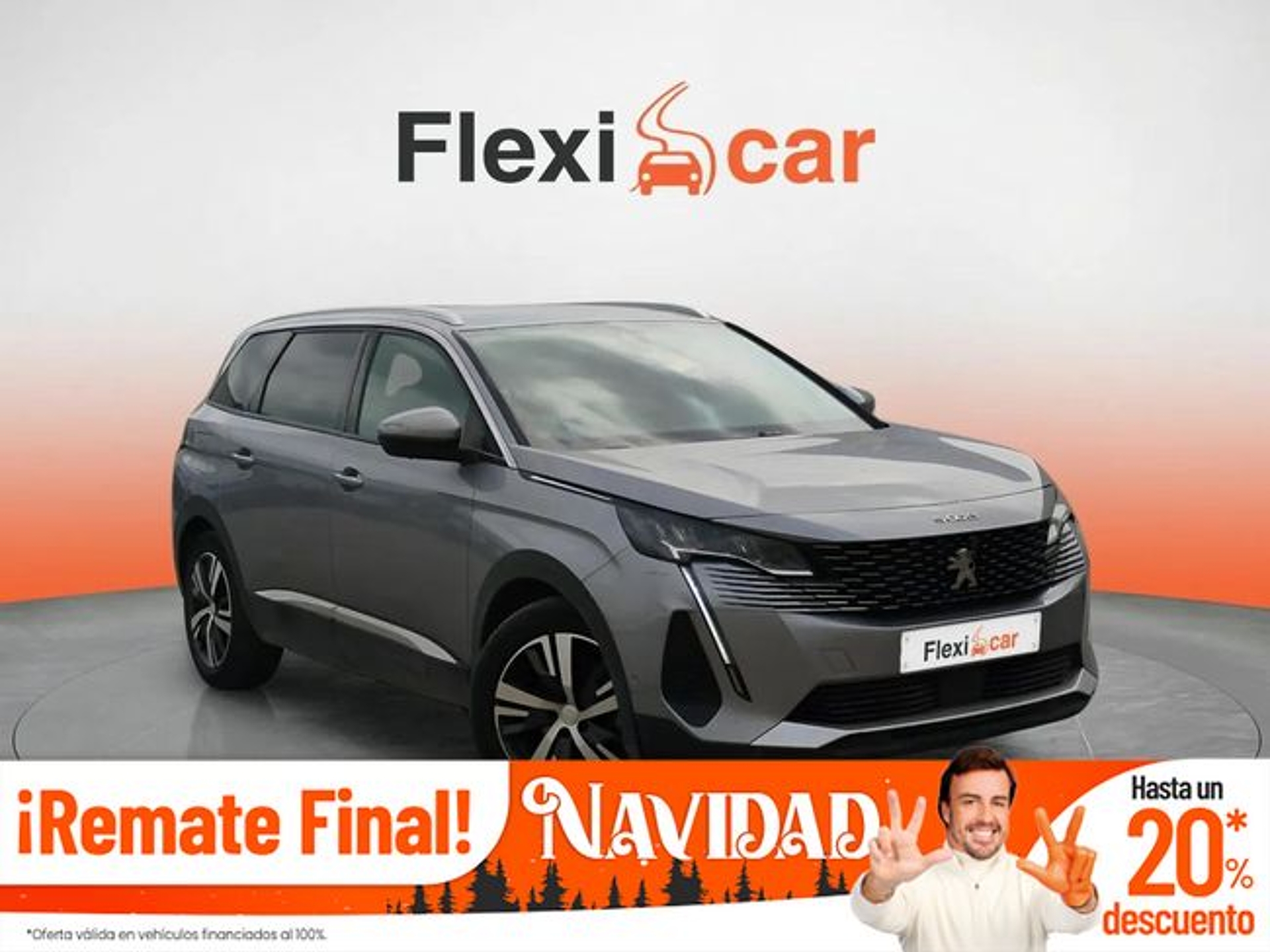 Imagen de PEUGEOT 5008