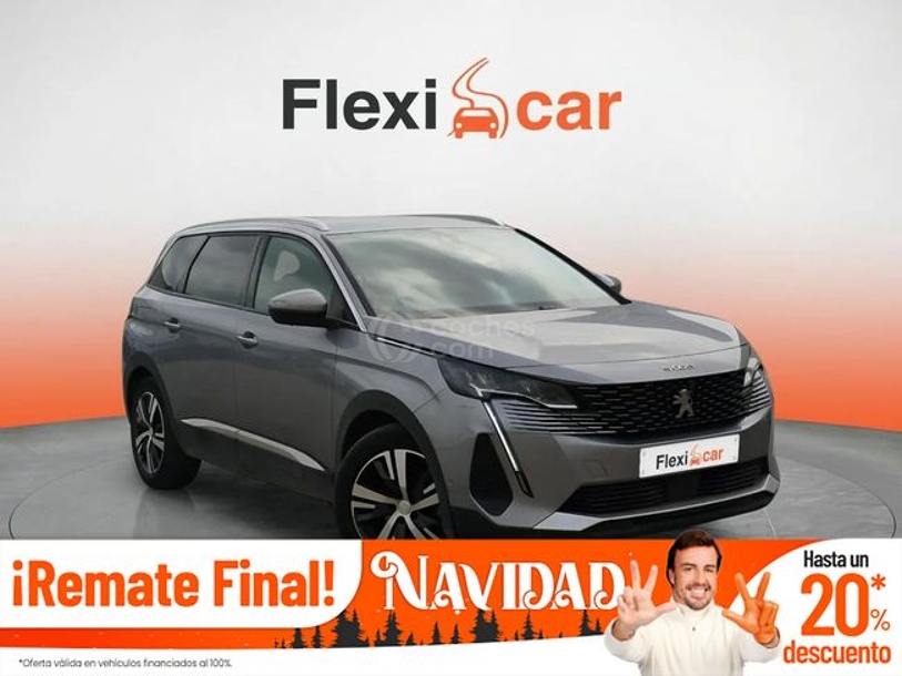 Foto del PEUGEOT 5008 1.5BlueHDi S&S Allure EAT8 130