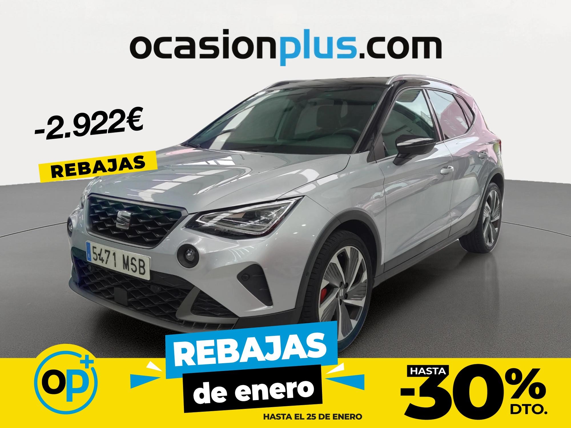 Imagen de SEAT Arona