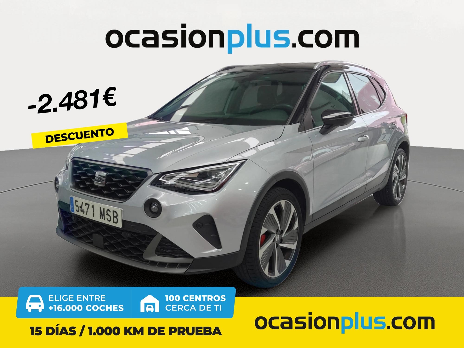 Imagen de SEAT Arona