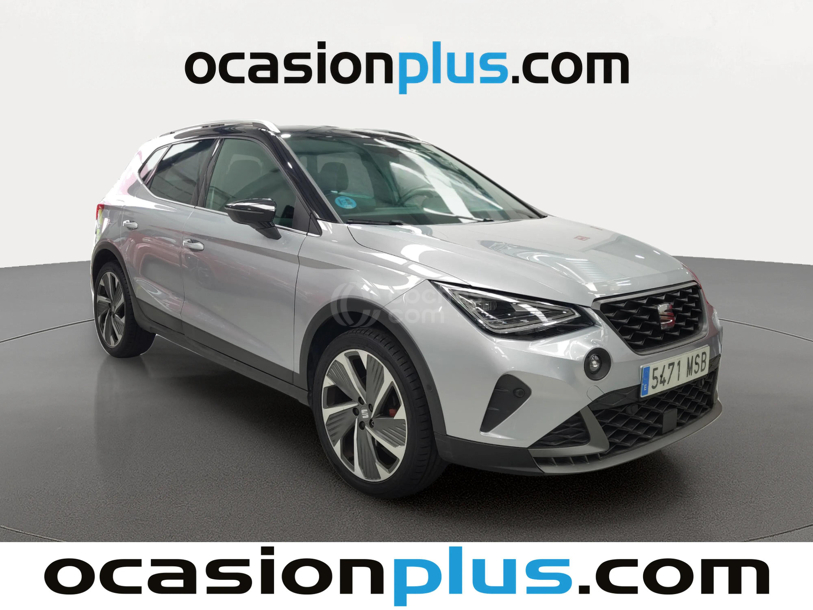 Foto del SEAT Arona 1.5 TSI S&S FR DSG7 XM 150