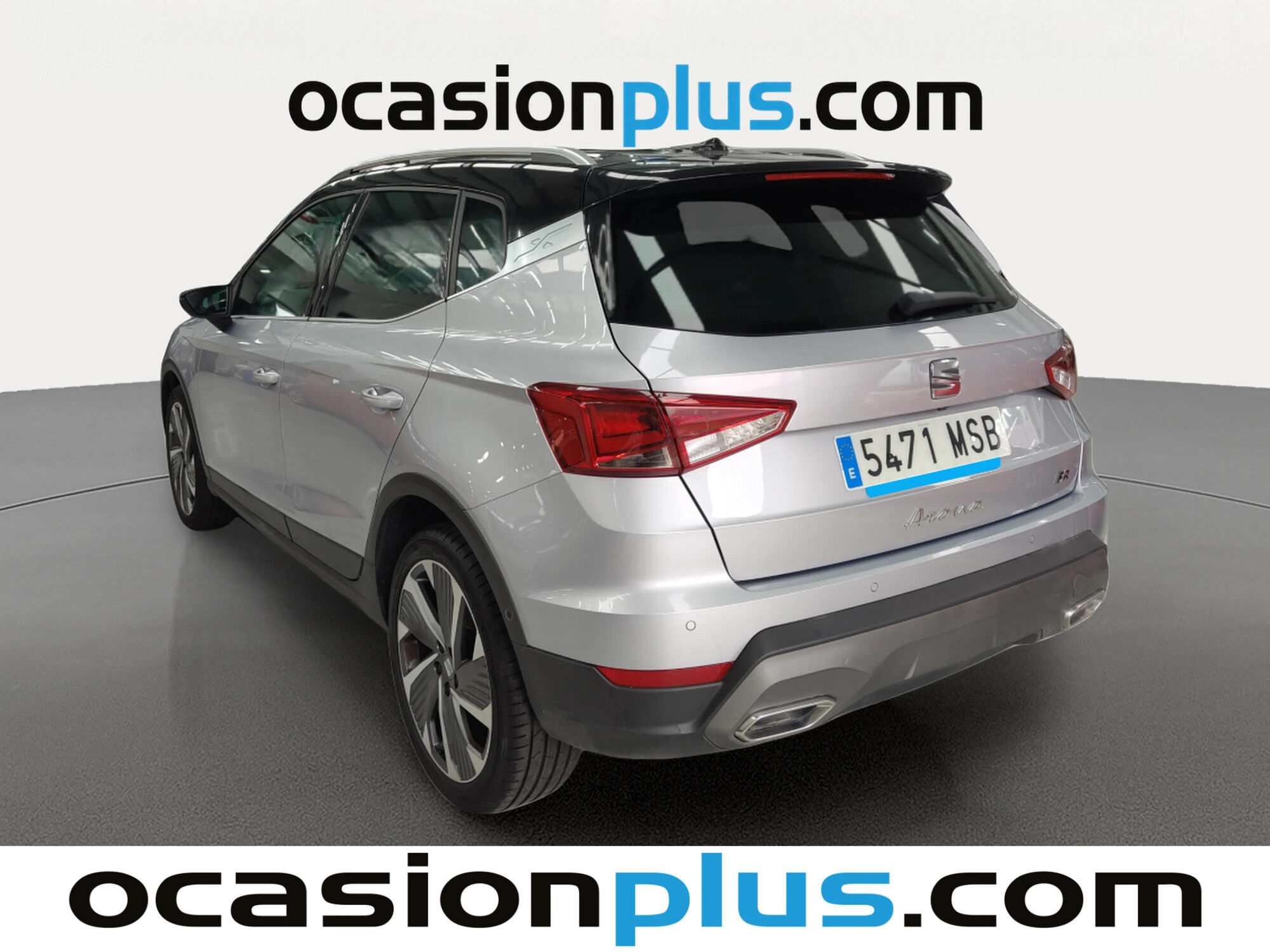 Foto del SEAT Arona 1.5 TSI S&S FR DSG7 XM 150