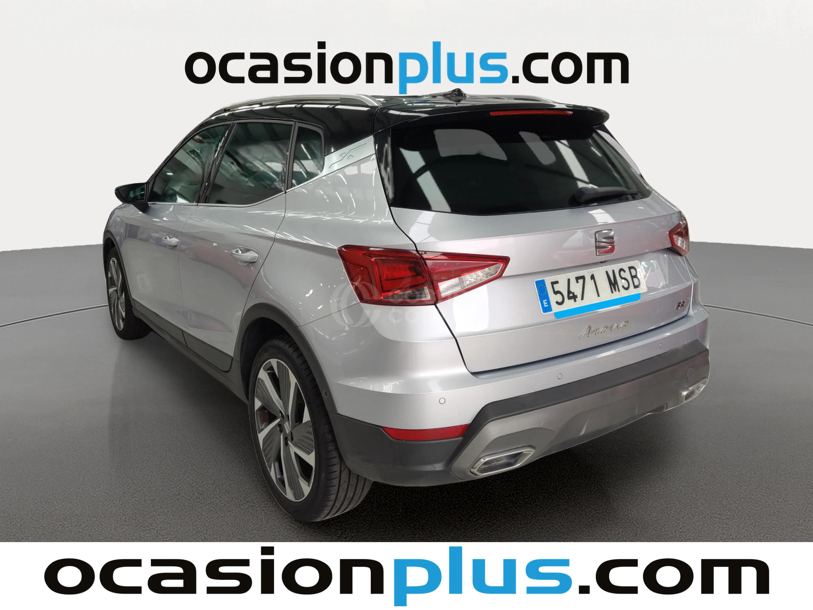 Foto del SEAT Arona 1.5 TSI S&S FR DSG7 XM 150