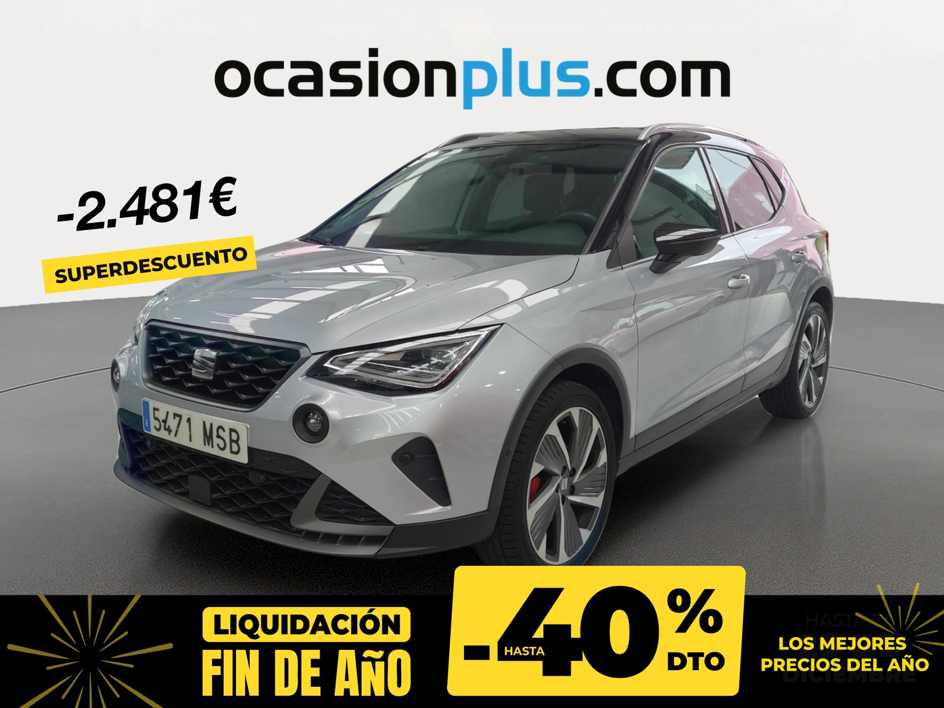 Imagen de SEAT Arona