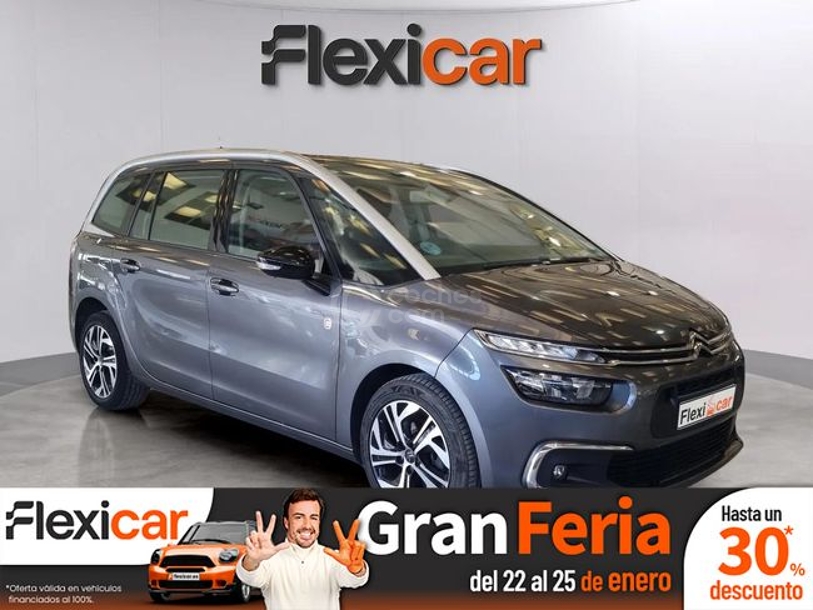 Foto del CITROEN C4 1.5BlueHDI S&S C-Series 130