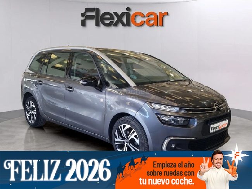 Foto del CITROEN C4 1.5BlueHDI S&S C-Series 130