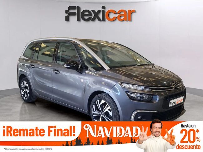 CITROEN C4 (1.5 BlueHDI 96KW (130CV) 6v C-Series) en Valencia