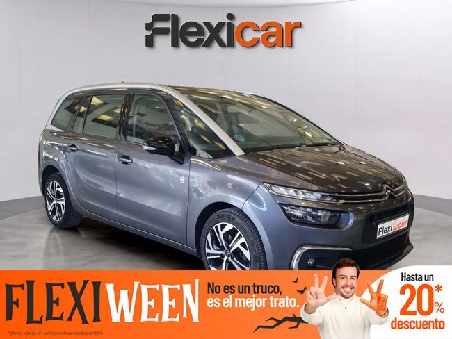 CITROEN C4 (1.5 BlueHDI 96KW (130CV) 6v C-Series) en Valencia
