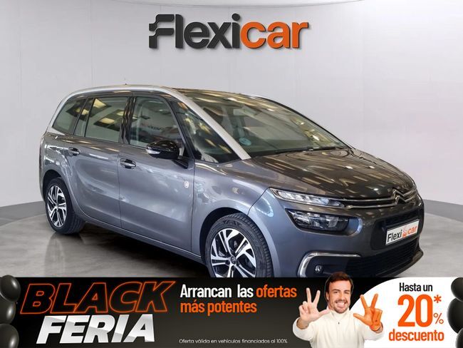 CITROEN C4 (1.5 BlueHDI 96KW (130CV) 6v C-Series) en Valencia