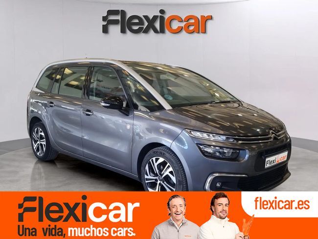 CITROEN C4 (1.5 BlueHDI 96KW (130CV) 6v C-Series) en Valencia
