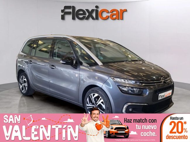 Foto del CITROEN C4 1.5BlueHDI S&S C-Series 130