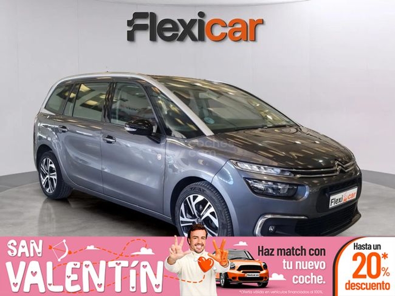 Foto del CITROEN C4 1.5BlueHDI S&S C-Series 130