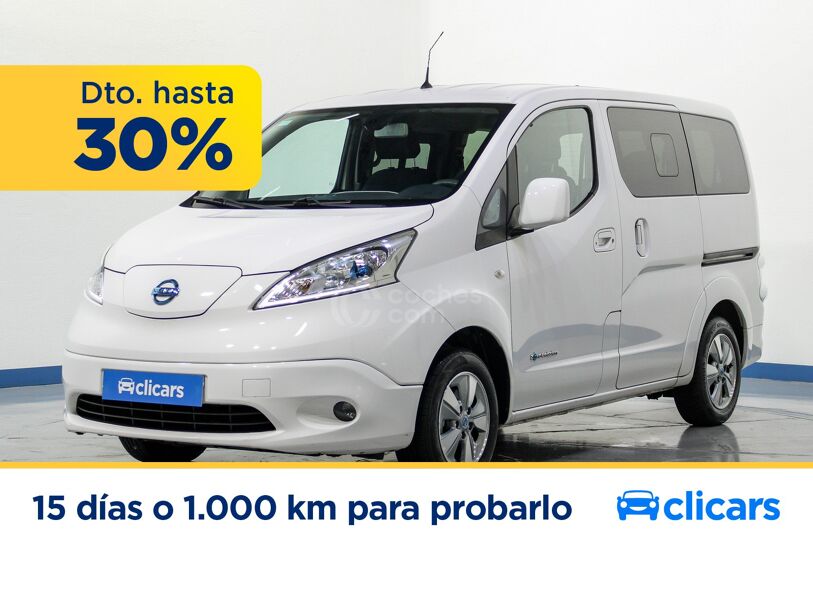 Foto del NISSAN Evalia e-NV200  7 40kWh