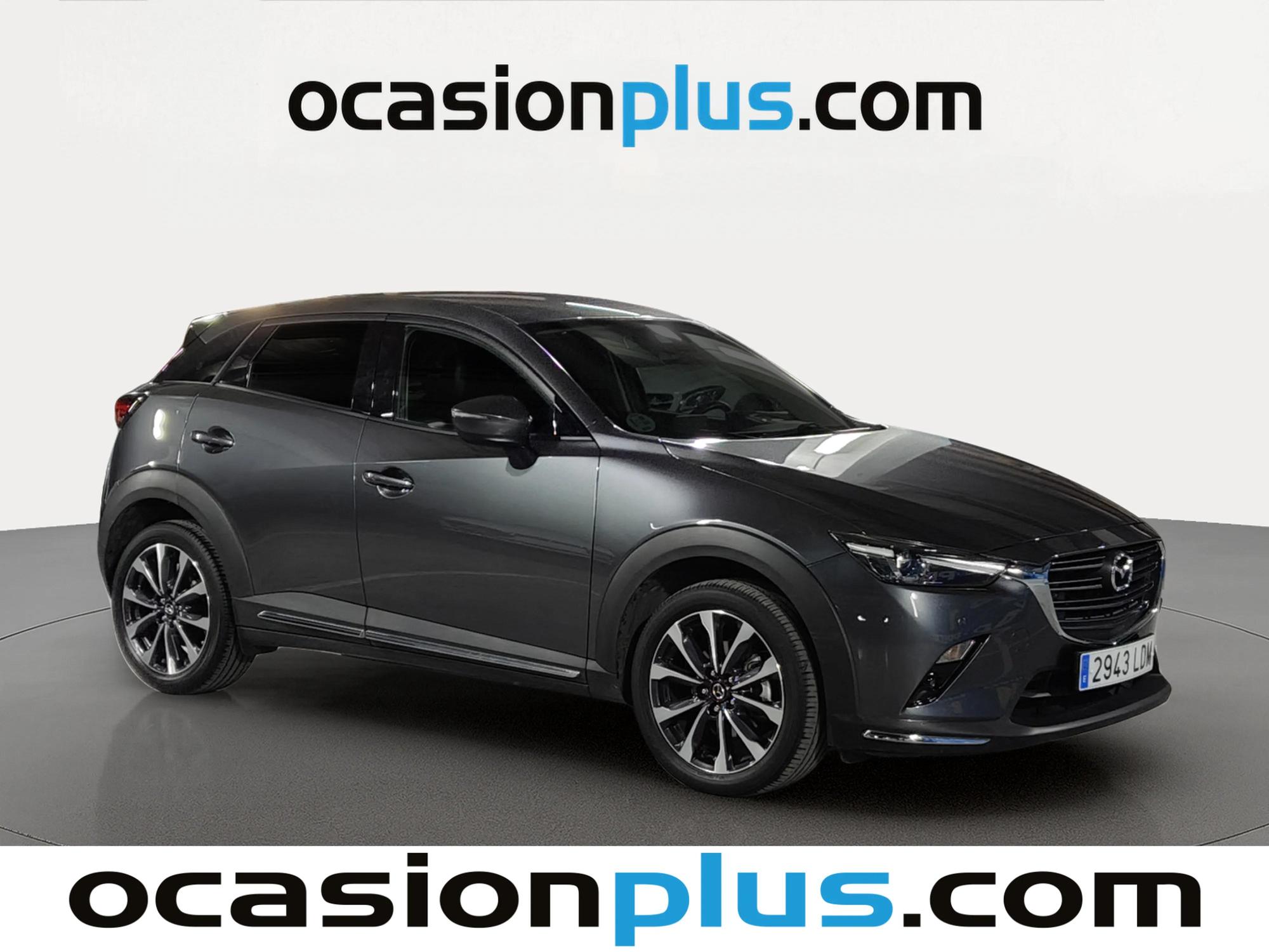 Foto del MAZDA CX-3 2.0 Skyactiv-G Zenith 2WD Aut. 89kW