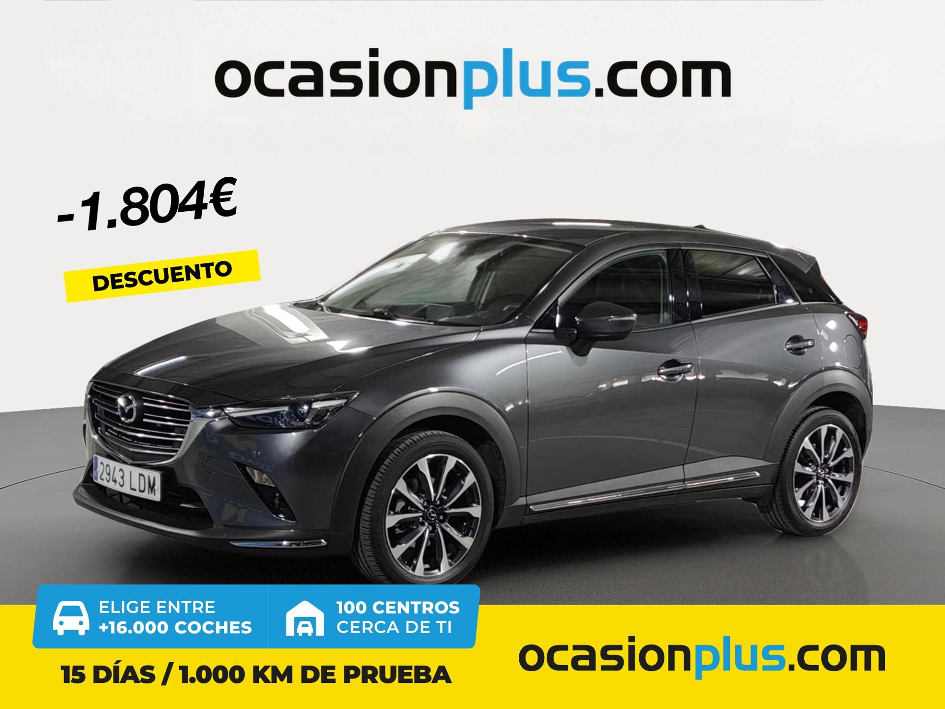 Imagen de MAZDA CX-3