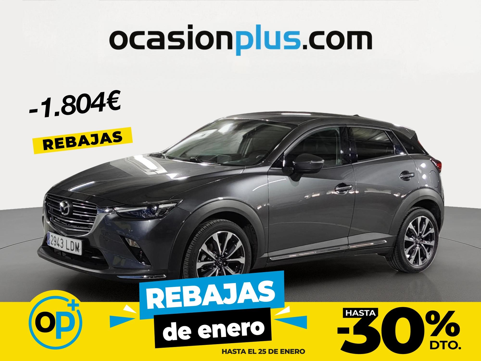 Imagen de MAZDA CX-3