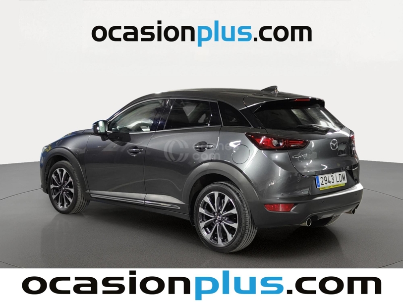Foto del MAZDA CX-3 2.0 Skyactiv-G Zenith 2WD Aut. 89kW