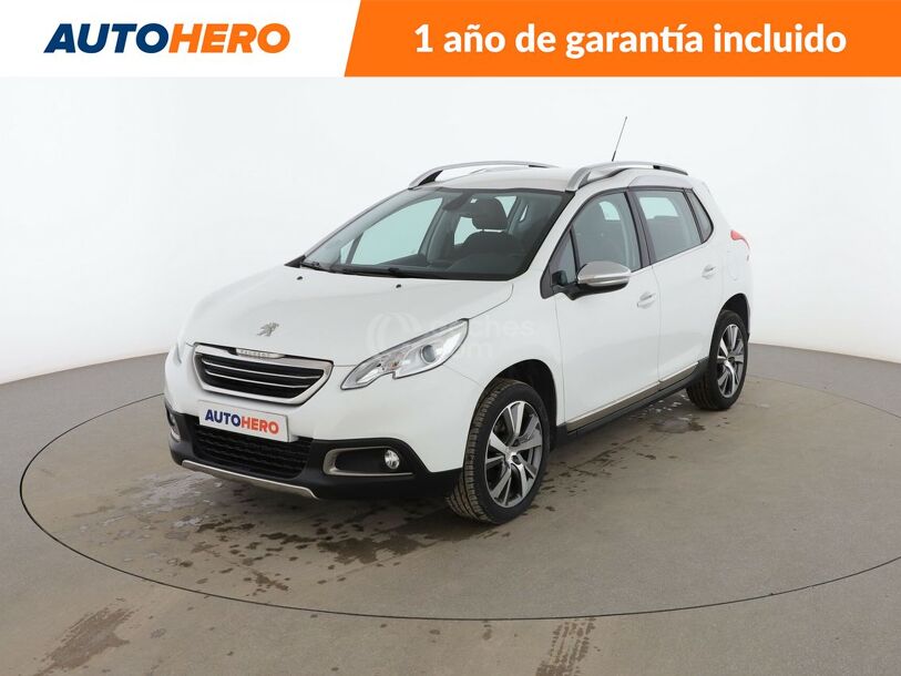 Foto del PEUGEOT 2008 1.6 VTI Allure