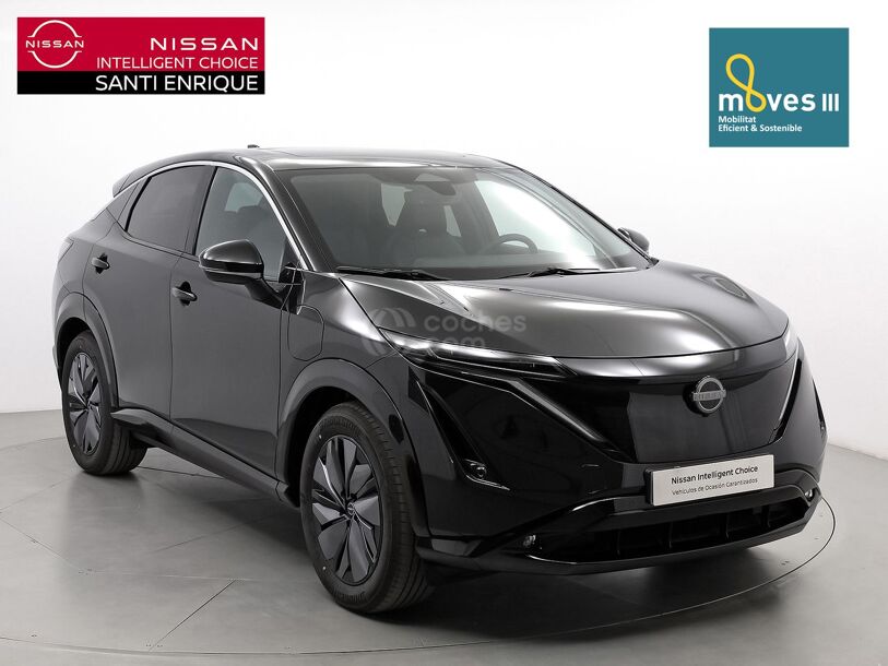 Foto del NISSAN Ariya Evolve 87 kWh 4x2
