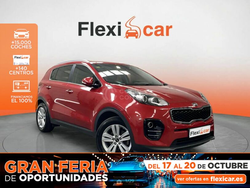 Foto del KIA Sportage 1.6 GDi Concept 4x2