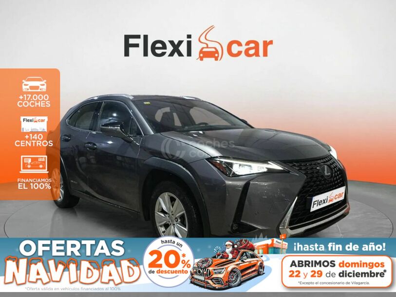 Foto del LEXUS UX 250h Business Navigation 4WD