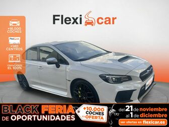 Imagen de SUBARU WRX STI 2.5 Sedán Confort Edition