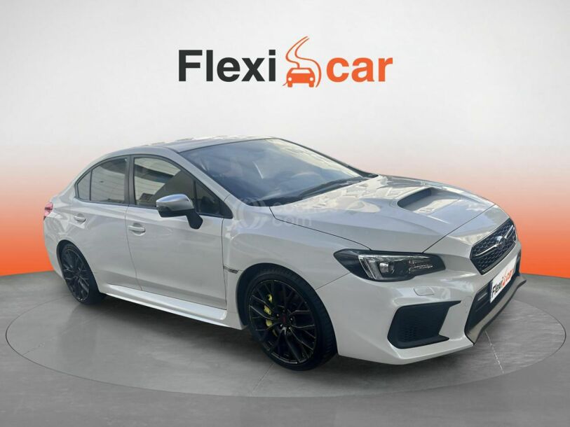 Foto del SUBARU WRX STI 2.5 Sedán Confort Edition