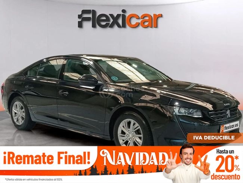 Foto del PEUGEOT 508 1.5BlueHDi S&S Active Pack EAT8 130