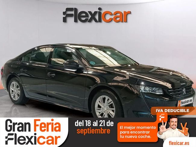 PEUGEOT 508 (5P Active Pack BlueHDi 130 S&S EAT8) en Cantabria