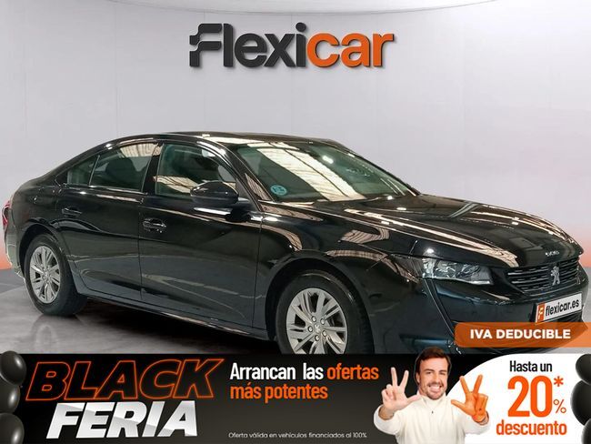 PEUGEOT 508 (5P Active Pack BlueHDi 130 S&S EAT8) en Cantabria
