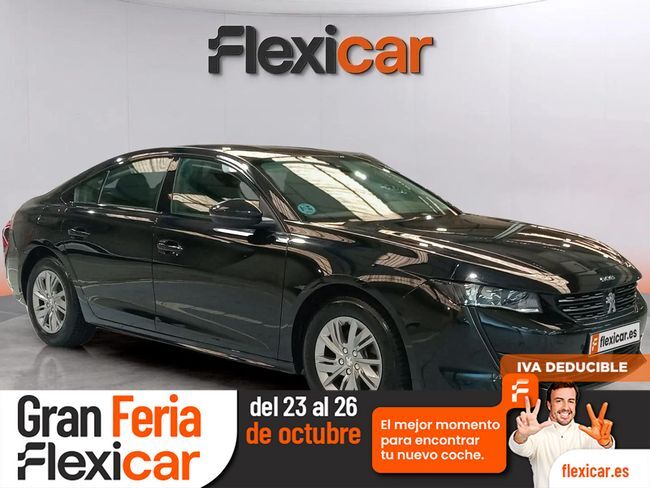 PEUGEOT 508 (5P Active Pack BlueHDi 130 S&S EAT8) en Cantabria
