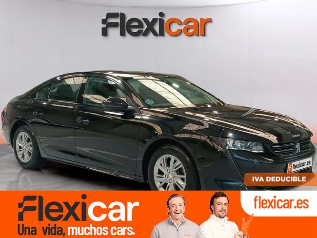 PEUGEOT 508 (5P Active Pack BlueHDi 130 S&S EAT8) en Cantabria