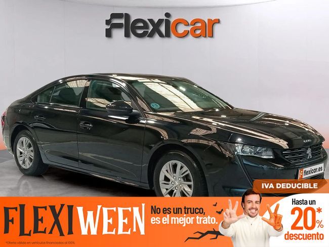 PEUGEOT 508 (5P Active Pack BlueHDi 130 S&S EAT8) en Cantabria