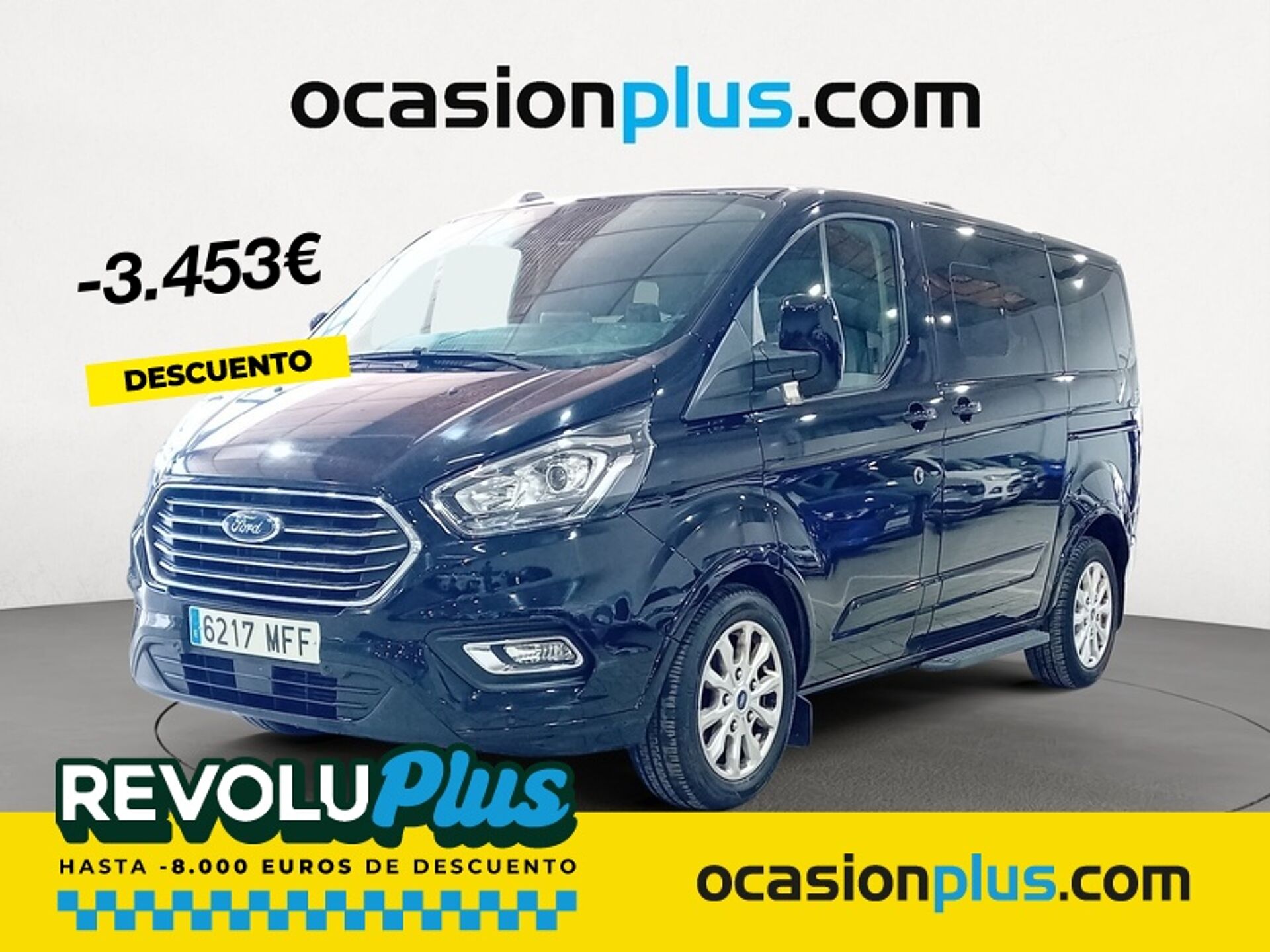 Imagen de FORD Tourneo Custom