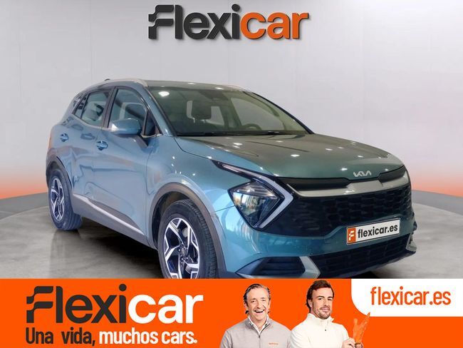 KIA Sportage (1.6 T-GDi 110kW (150CV) Concept 4x2) en Sevilla