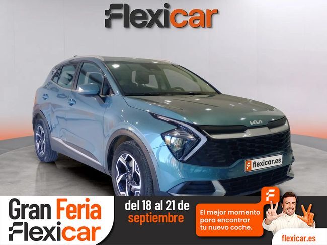 KIA Sportage (1.6 T-GDi 110kW (150CV) Concept 4x2) en Sevilla
