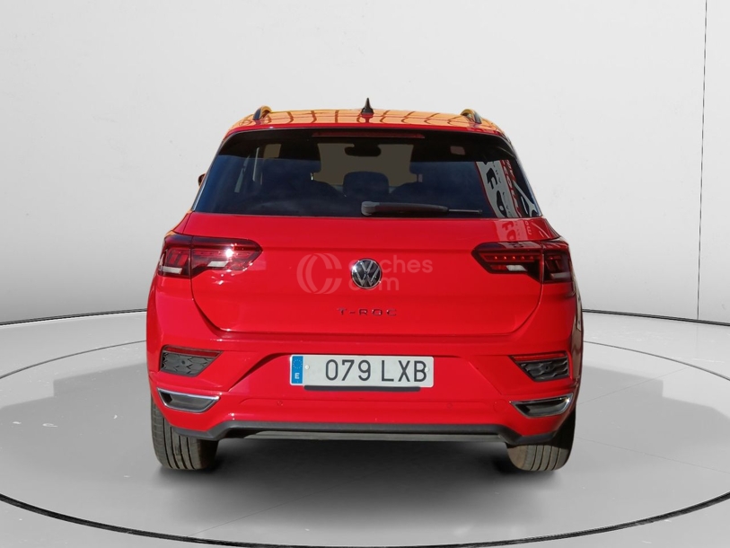 Foto del VOLKSWAGEN T-Roc 1.5 TSI Advance R-Line