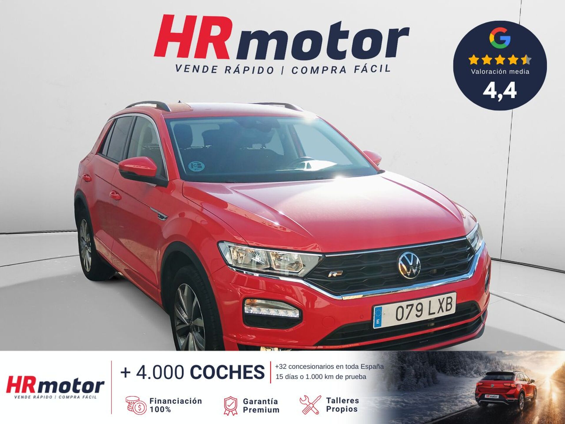 Imagen 1 de VOLKSWAGEN T-Roc